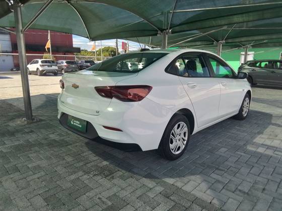 CHEVROLET ONIX 1.0 TURBO FLEX LTZ AUTOMÁTICO